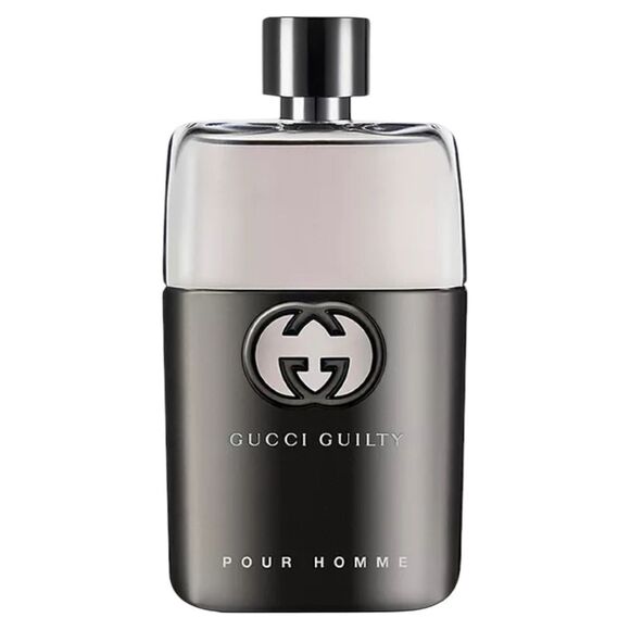 Gucci Guilty Pour Homme Eau de Toilette - 3 oz, Brand New Without Box - Picture 1 of 17